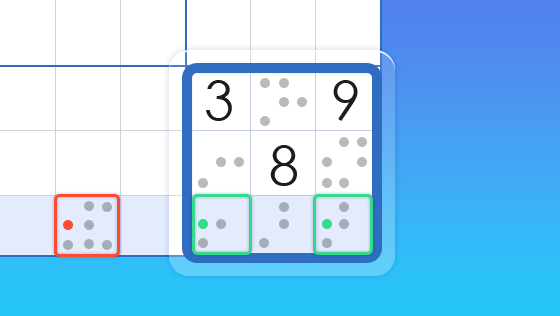 what is a block in sudoku