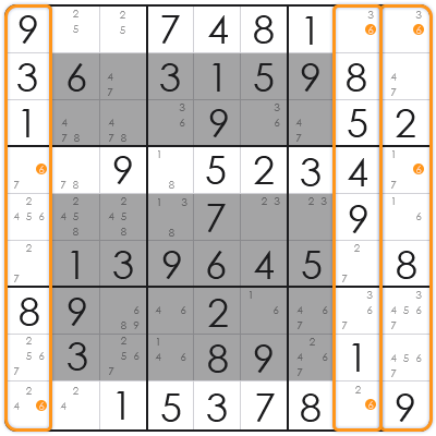 sudoku killer combinations